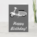 Buscar scooter tarjetas Para él