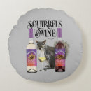 Buscar ardillas divertidas cojines Amante de las ardillas