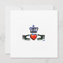 Buscar claddagh tarjetas Amistad