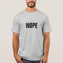 Buscar nope camisetas Meme