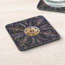 Buscar ornamento posavasos Motivos