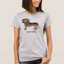 Buscar salpicado camisetas Para ella