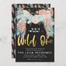 Buscar dreamcatcher invitaciones Floral