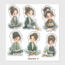 Buscar del chibi pegatinas Cualquier niño