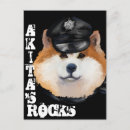 Buscar akita postales Japón