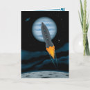 Buscar nave espacial tarjetas Ciencia ficción