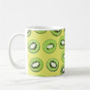 Buscar kiwi tazas Patrón
