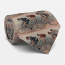 Buscar bicicleta del vintage corbatas Ciclista