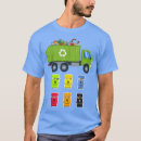 Buscar reciclaje camisetas Azul