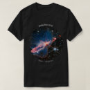 Buscar espacial camisetas Ciencia