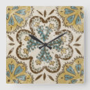 Buscar pattern relojes de pared Motifs
