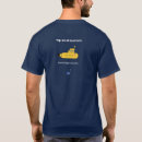 Buscar submarino amarillo camisetas Océano