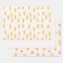 Buscar pineapple papel de regalo Rosa