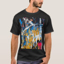 Buscar pintura colorida camisetas Pintar