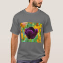 Buscar tulipanes camisetas Botánico