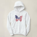 Buscar patriotas sudaderas Para ella