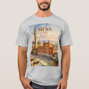 Buscar siena camisetas Destino turístico