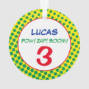 Buscar superhéroe adornos Niños