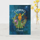 Buscar wiccan tarjetas Luna