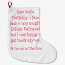 Buscar golden retriever calcetines navideños De oro