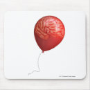 Buscar cerebro humano alfombrillas de raton Parte