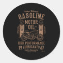 Buscar gasolina pegatinas Motor