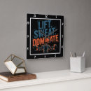 Buscar domino relojes de pared General y unisex