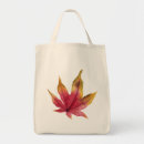 Buscar arce bolsos Hojas de otoño