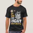 Buscar dogecoin camisetas Mujeres