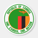 Buscar zambia imanes Símbolo