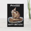 Buscar marmota tarjetas Adorable