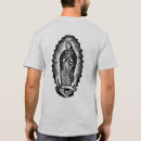 Buscar nuestra señora de guadalupe camisetas Fe