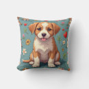 Buscar perro maltés cojines Caniche