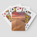 Buscar árabe barajas de cartas Paisaje