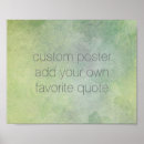 Buscar color silenciado posters Verde