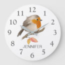 Buscar robin relojes de pared Ave