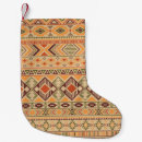 Buscar tribal calcetines navideños Textura