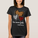 Buscar el amor nunca falla camisetas 8 º valentía