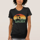 Buscar recuerdos de aruba camisetas Playa