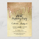 Buscar glamorosa invitaciones Para todos
