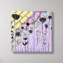 Buscar fondo abstracto lienzos Patrón