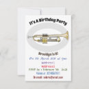 Buscar trumpet invitaciones Instrumento