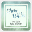 Buscar borde verde pegatinas 6 º frontera