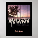 Buscar maldivas posters Muelle