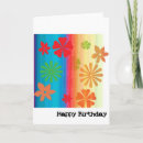 Buscar enrrollado tarjetas Floral
