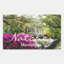 Buscar natchez pegatinas Mississippi