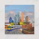 Buscar noruega tarjetas de visita Negocio