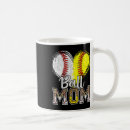 Buscar baseball tazas Camisa de trompa