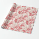 Buscar toile papel de regalo Rojo