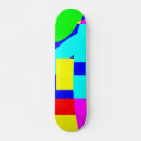 Buscar cubismo tablas de skate Abstracto